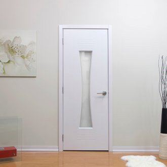 Ламинирана врата от пепел