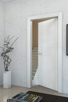 Пепел входна врата