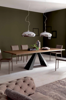 Правоъгълна метална маса