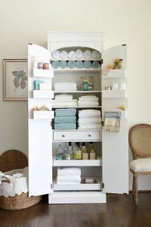 Towel rack