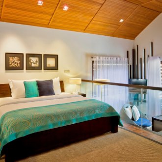 Уютна спалня в къщата