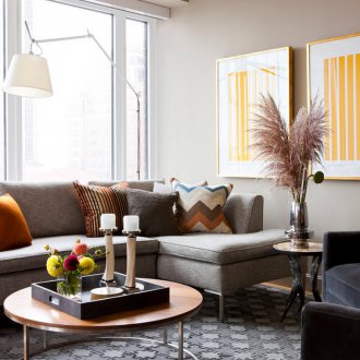 Диван Таупе