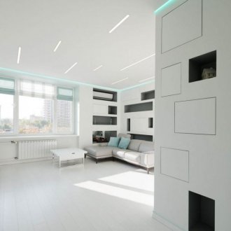 Бял таван 2019