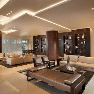 Таван от гипсокартон 2019