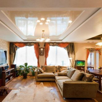 Комбиниран таван 2019