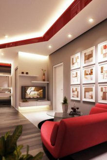 Червен таван 2019