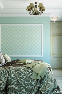 Таван 2019 в спалнята