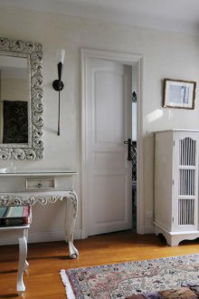 Врата в Прованс в интериора