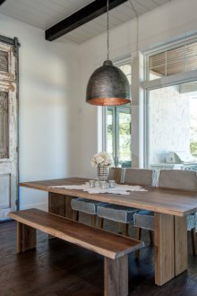 Шаби шик врата