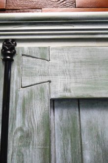 Врата в стил Прованс