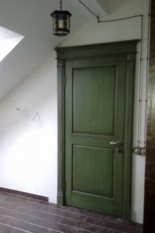 Зелена врата на Прованс