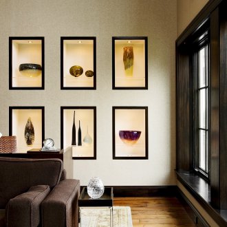 Ниша в хола в къщата