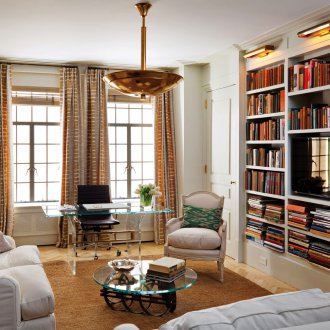 Ниша в хола в модерен стил