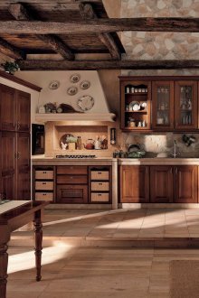 Красив кафяв тапет в къщата