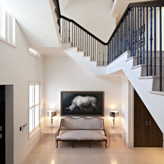 Диван таван в къщата