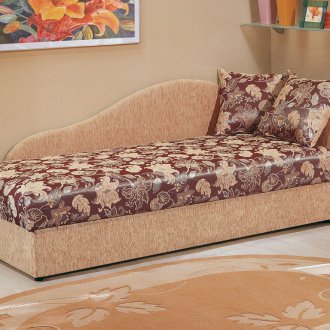 Ъглов диван таван