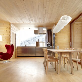 Лиственица таван