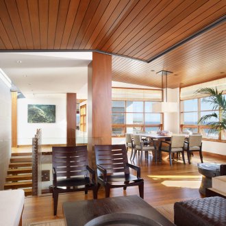 Орехов таван