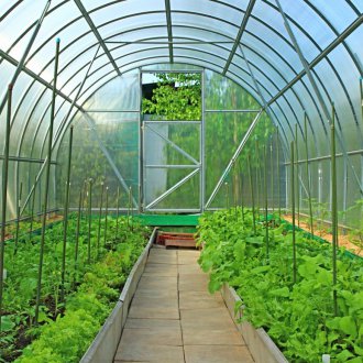 Кабелно парниково отопление