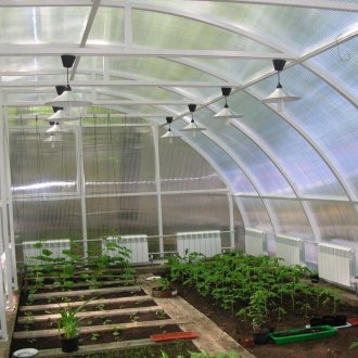 Отоплително парно с радиатори