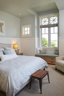 Warna Bilik Tidur Feng Shui