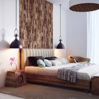 Bilik tidur Feng Shui Eco Style