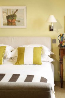 Cermin bilik tidur Feng Shui