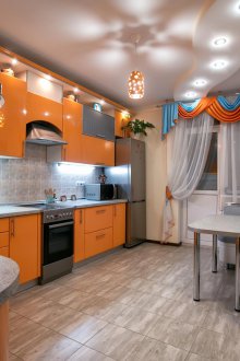 Кухненски диван от еко кожа