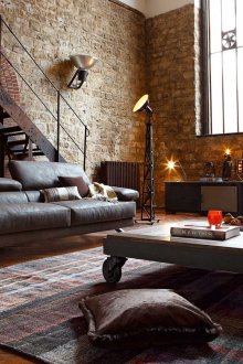 Диван от еко кожа