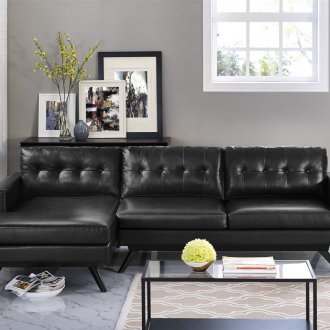 Диван от еко кожа от Art Nouveau