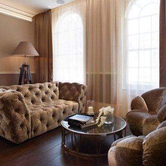 Завеси за капучино