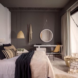 Сив таван за гипсокартон