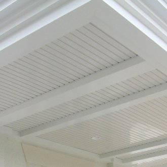 Таван от PVC панел