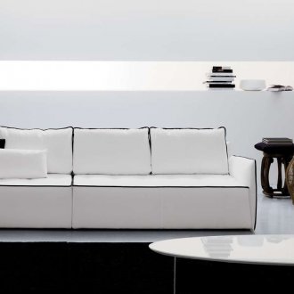 Тесен прав диван