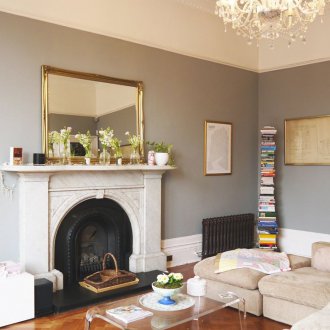 Таван в стил Арт Нуво