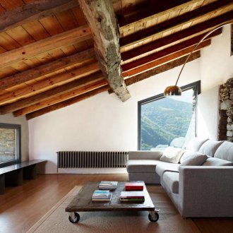 Тавански таван