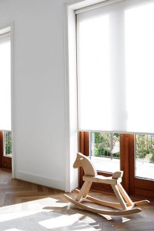 Затъмняване на завеси на завеси