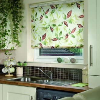 Завеси в кухнята