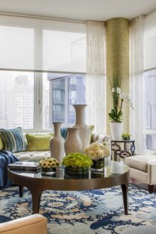 Ролетни щори на пластмасов прозорец