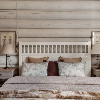 Легло в стил кънтри