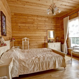 Легло за вила в стила на Прованс