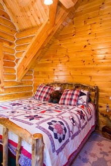 Рустик легло