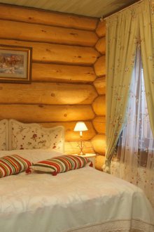 Легло за селска къща