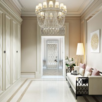 Бяло антре с полилей