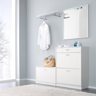 Малък бял коридор