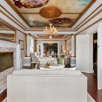 Боядисан таван