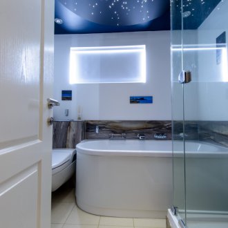 Опънат таван