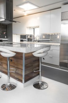 Бар маса в стил лофт