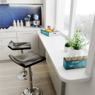 Перваза на прозореца