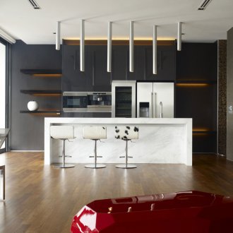 Технологична бар маса